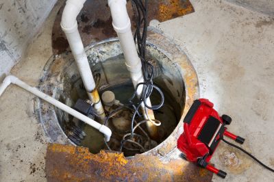 Basement Drainage Installation in Montgomery, AL