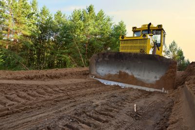 Commercial Grading Service in Lawrenceville, GA