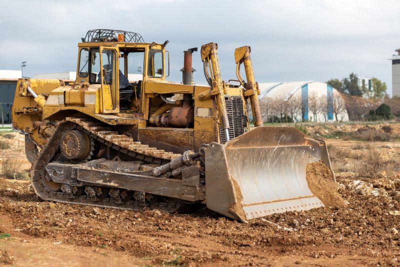Commercial Grading Service in Canton, GA