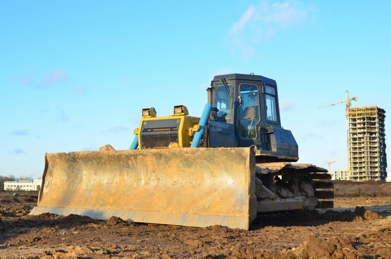 Commercial Property Clearing in Houston, TX