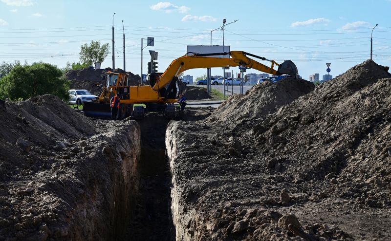 Excavation Service in Atlanta, GA