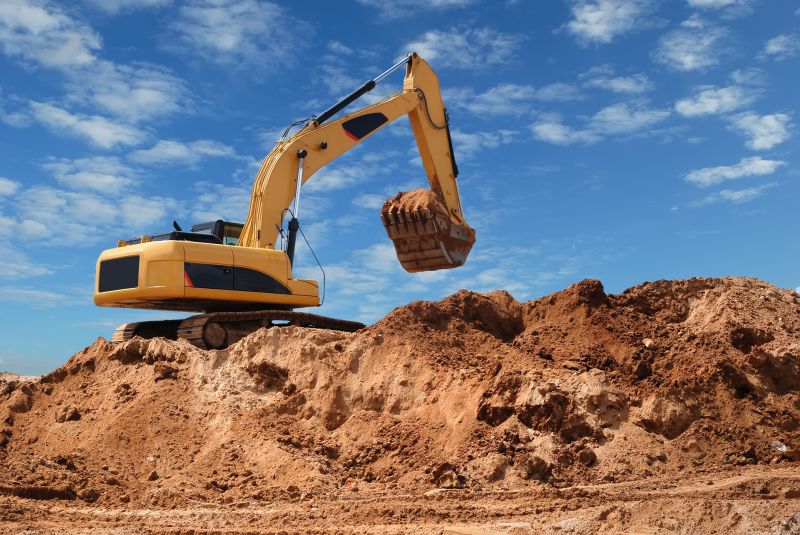Excavation Service in Salt Lake City, UT