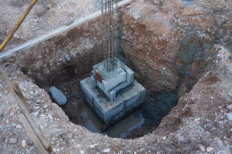 Foundation Excavation in Salt Lake City, UT