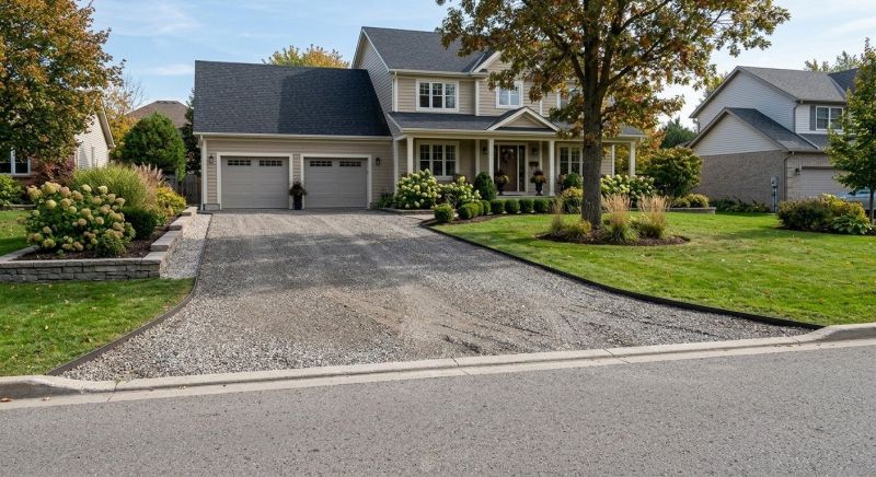 Gravel Resurfacing in Waldorf, MD
