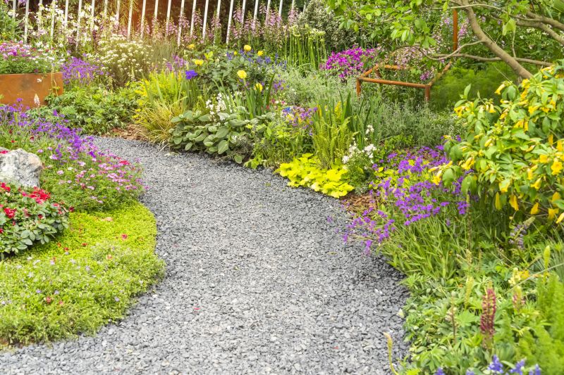Gravel Walkway Installation in Waldorf, MD