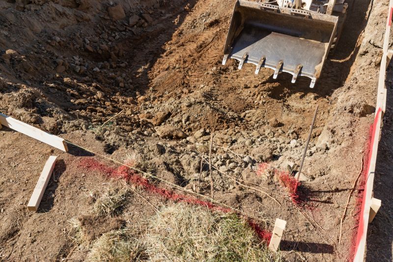 Ground Excavation in Atlanta, GA