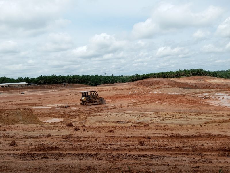 Land Preparation Service in Katy, TX