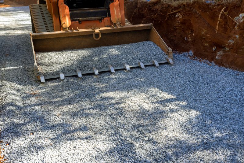 Lot Grading in Atlanta, GA