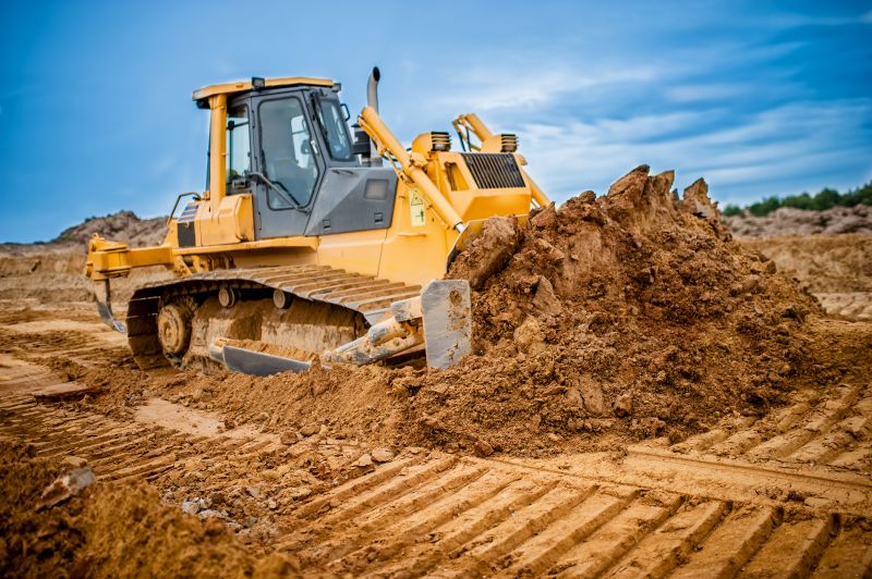 Site Preparation Service in Katy, TX