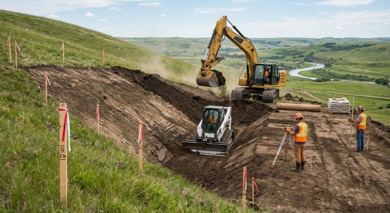 Slope Leveling Service in Salt Lake City, UT