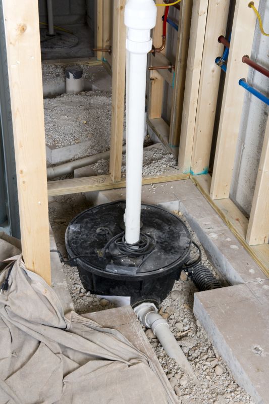 Sump Pump Plumbing in Birmingham, AL
