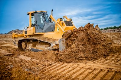 Get Trenching and Excavation for New Land Developments!