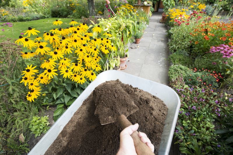 Backfilling Service in Houston, TX