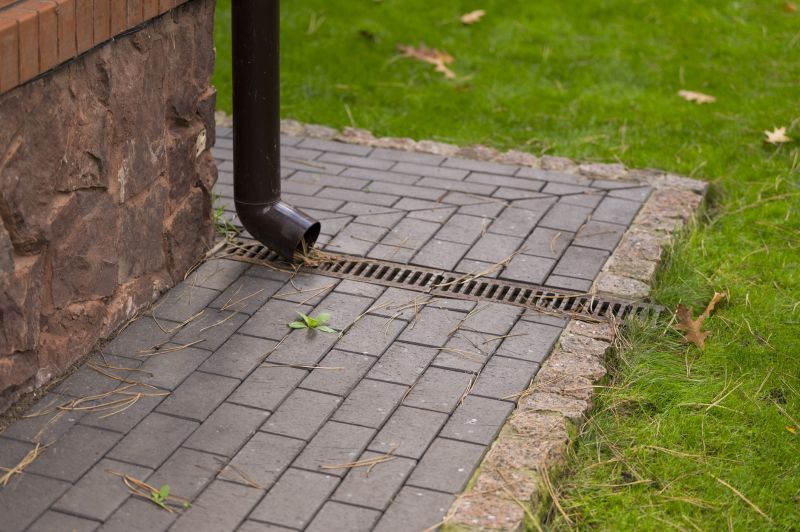 Basement Drainage Installation in Mobile, AL
