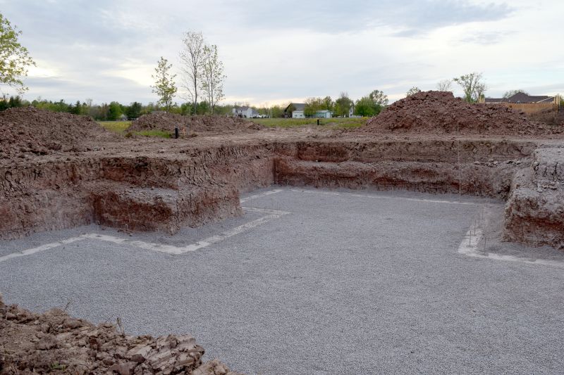 Basement Excavation in Salt Lake City, UT