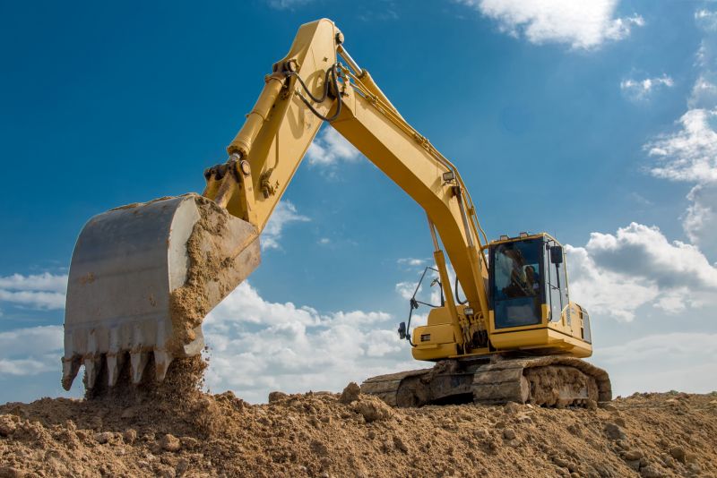 Building Excavation in Atlanta, GA