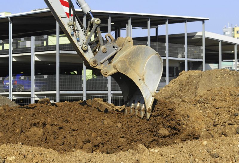 Commercial Grading Service in Woodstock, GA