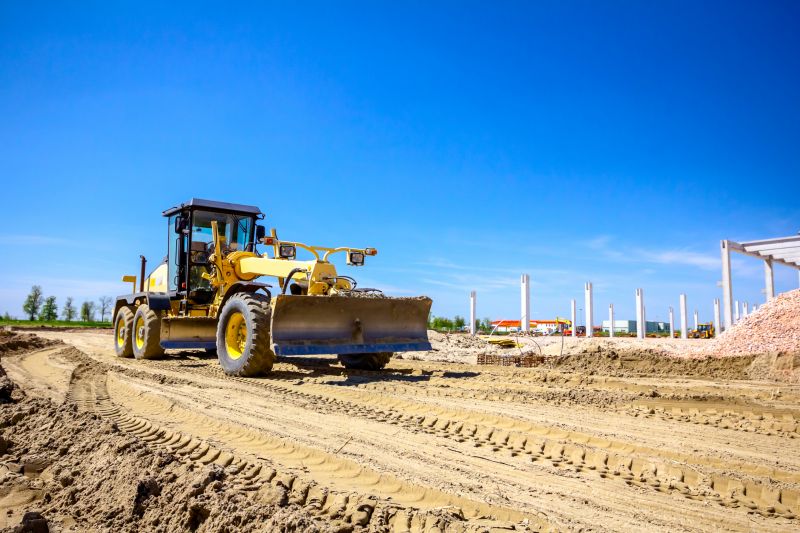 Commercial Grading Service in Utah County, UT