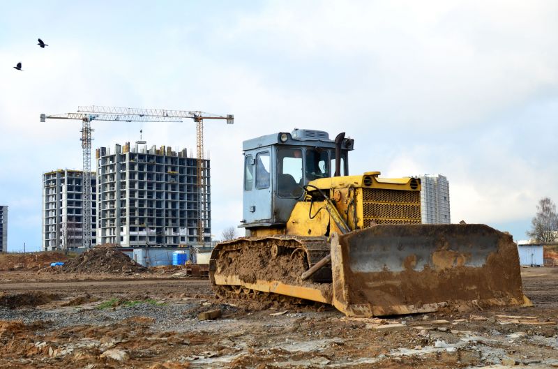 Commercial Land Preparation in Marietta, GA