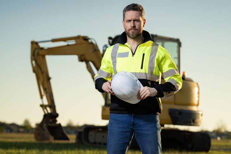 Commercial Site Preparation in Katy, TX