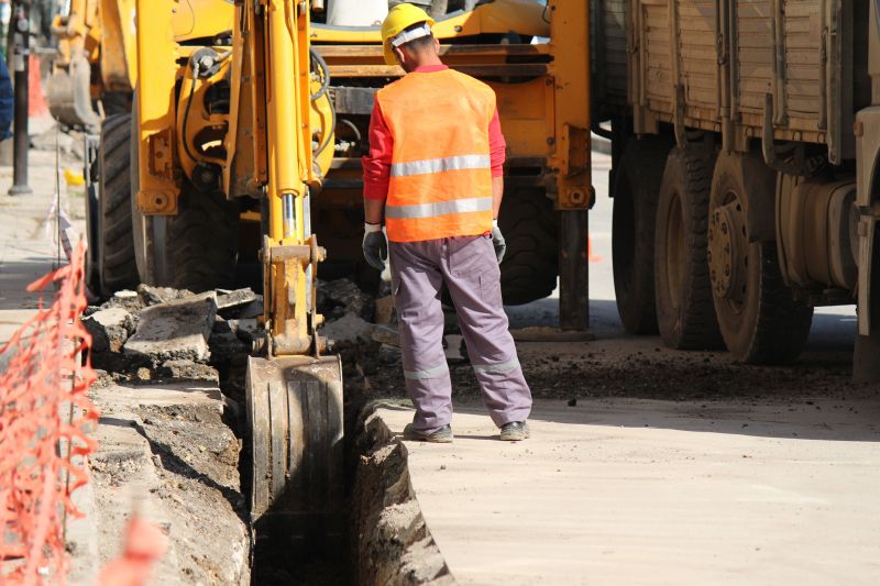 Construction Excavation in Salt Lake City, UT