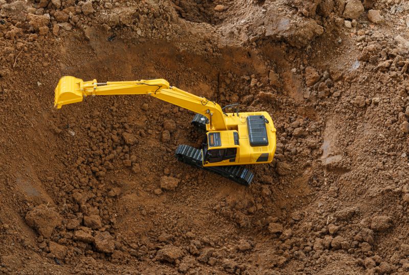 Cost of Trenching and Digging — Cost of Trenching and Digging