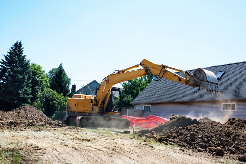 Cost of Trenching and Digging — Cost of Trenching and Digging