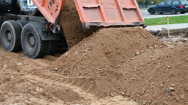 Dirt Relocation in Atlanta, GA
