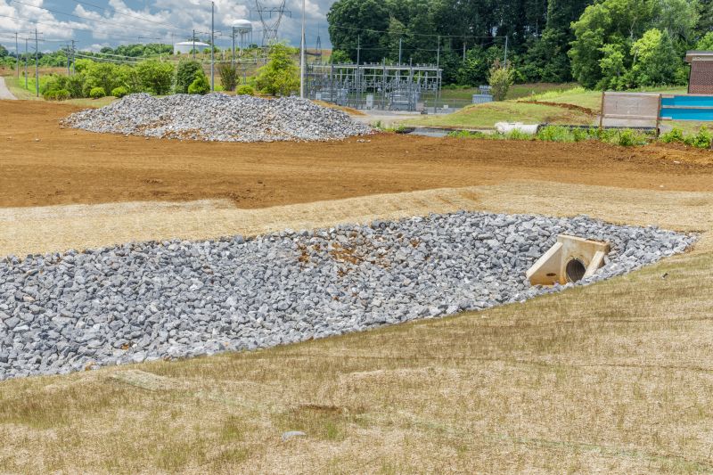 Ditch Installation in Atlanta, GA