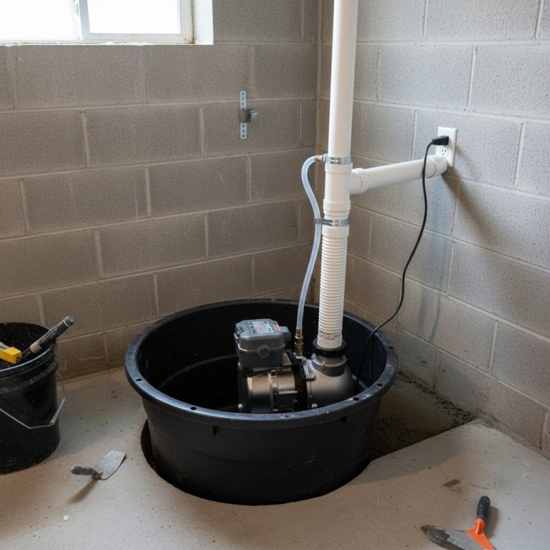 Drainage Pump Installation in Birmingham, AL
