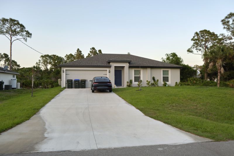 Drainage Sloping in Houston, TX