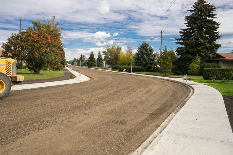 Driveway Grading in Houston, TX