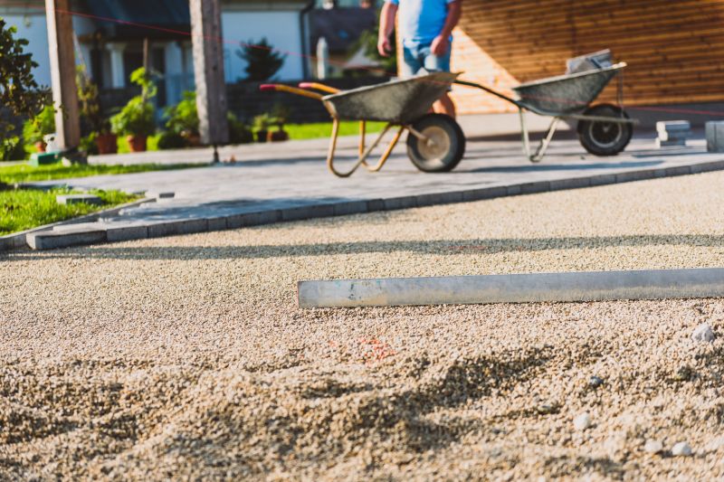 Driveway Leveling in Houston, TX