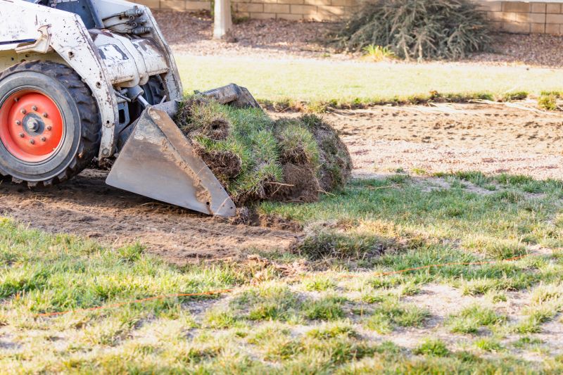 Earthwork Service in Salt Lake City, UT