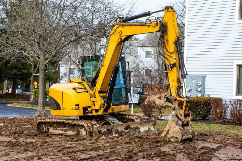 Earthwork Service in Atlanta, GA