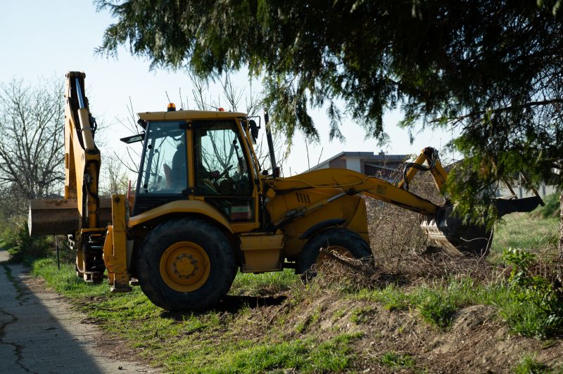 Earthwork Service in Atlanta, GA