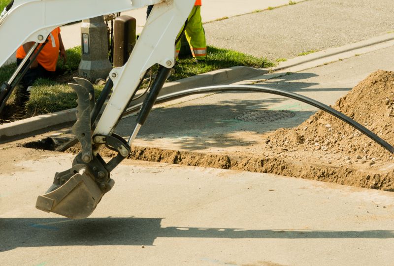 Excavation Service in Atlanta, GA