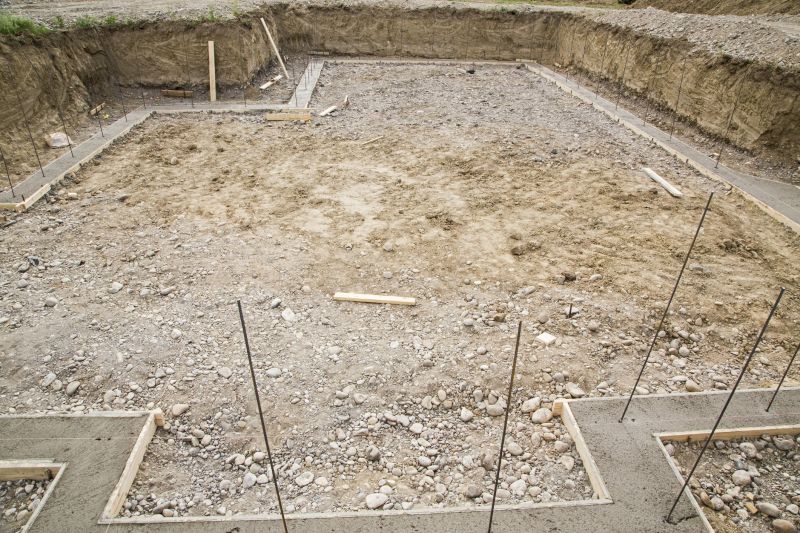 Foundation Excavation in Salt Lake City, UT