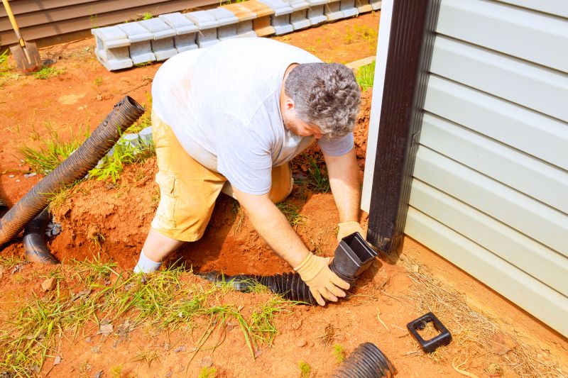 Gas Line Excavation in Houston, TX
