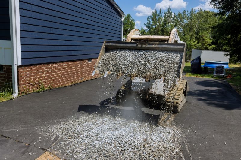 Gravel Installation in Calvert County, MD