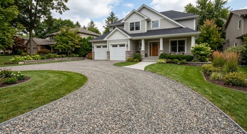 Gravel Maintenance in Calvert County, MD
