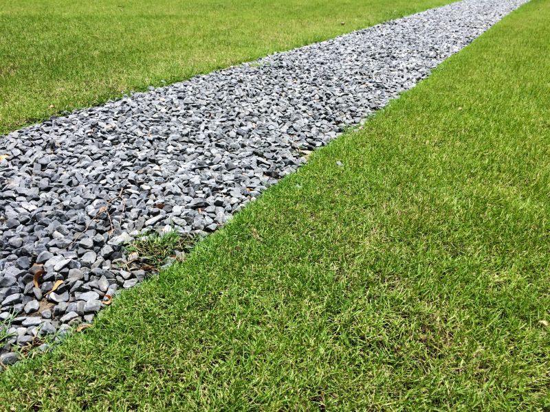 Gravel Patio Installation in Waldorf, MD