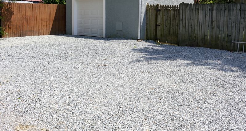 Gravel Pouring in Calvert County, MD
