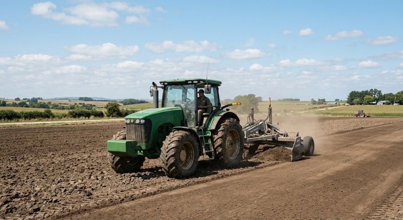 Ground Leveling in Salt Lake City, UT