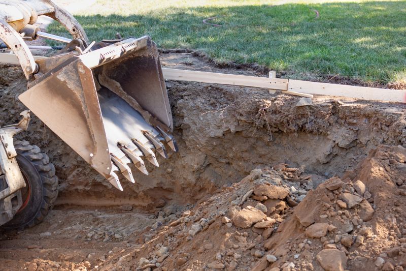 Land Excavation in Atlanta, GA