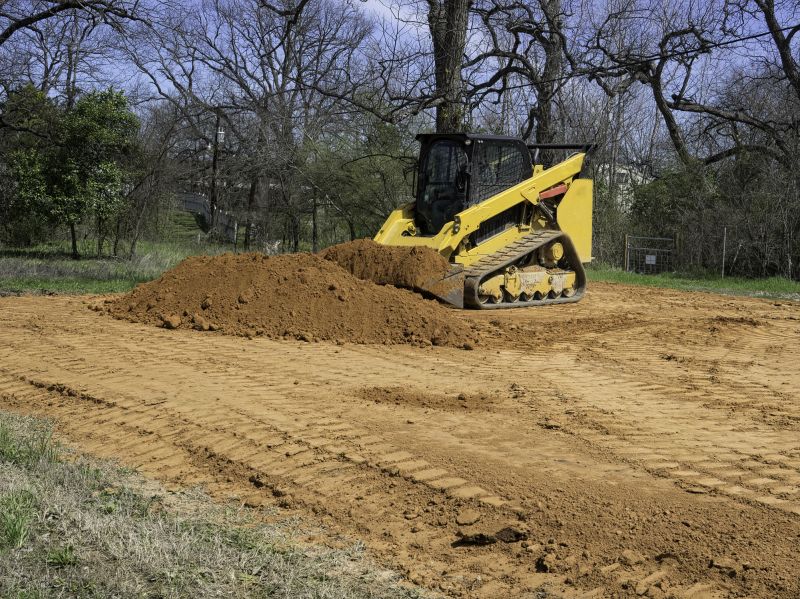 Land Excavation in Atlanta, GA