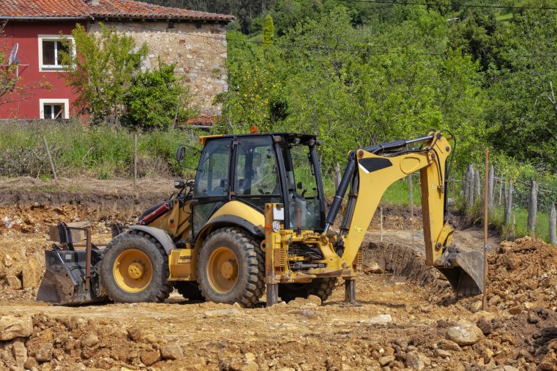 Land Excavation in Salt Lake City, UT