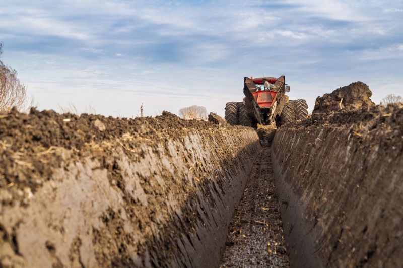 Land Grading in Salt Lake City, UT