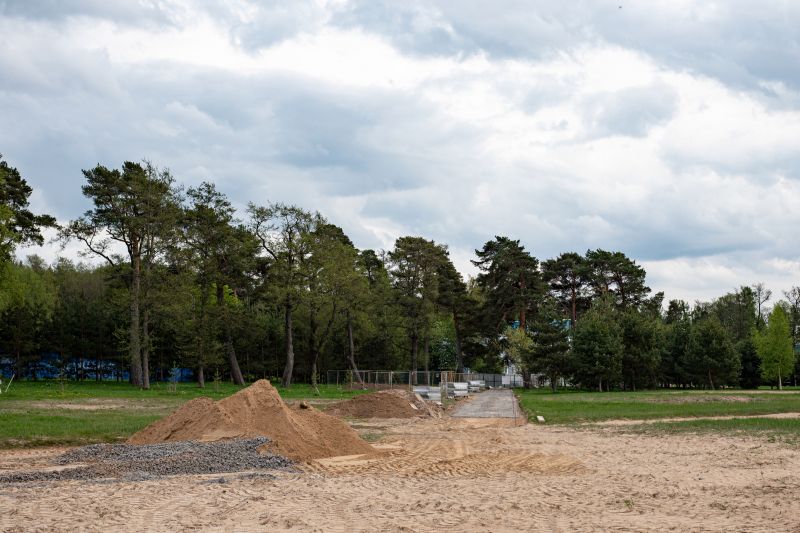 Land Grading in Atlanta, GA