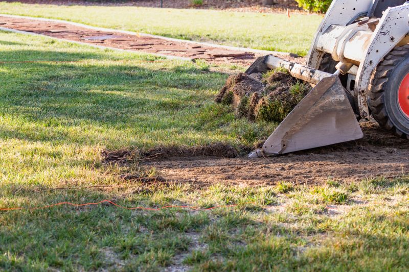 Land Leveling in Atlanta, GA